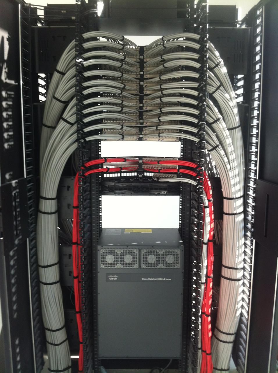 Cabeamento Estruturado — SPEC Manutenção, foto 1