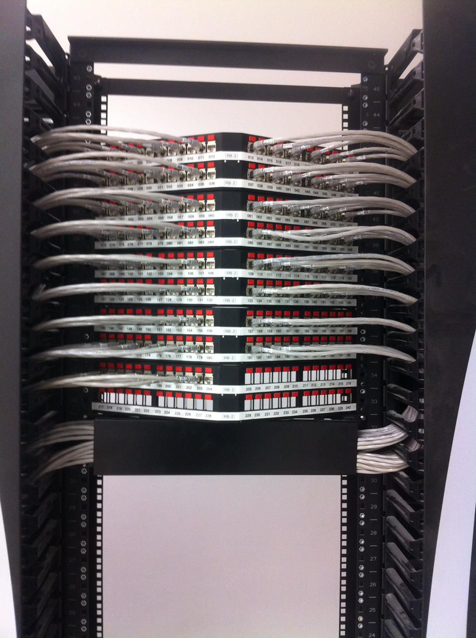 Cabeamento Estruturado — SPEC Manutenção, foto 2