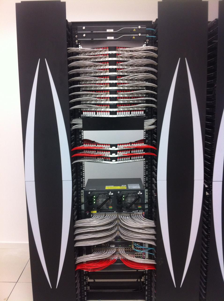 Cabeamento Estruturado — SPEC Manutenção, foto 3